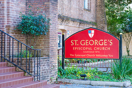 Custom Church Signs for Outdoor In Denver, CO