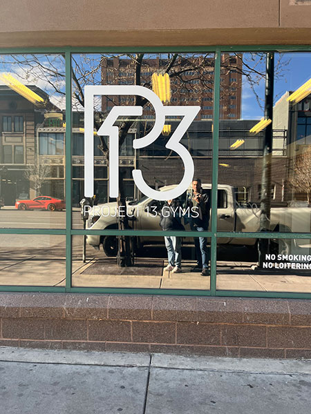 High-Quality Custom Vinyl Lettering & Decals in Denver, CO