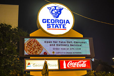 digital menu boards