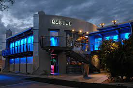 nightclub