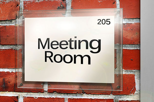 Office Signs