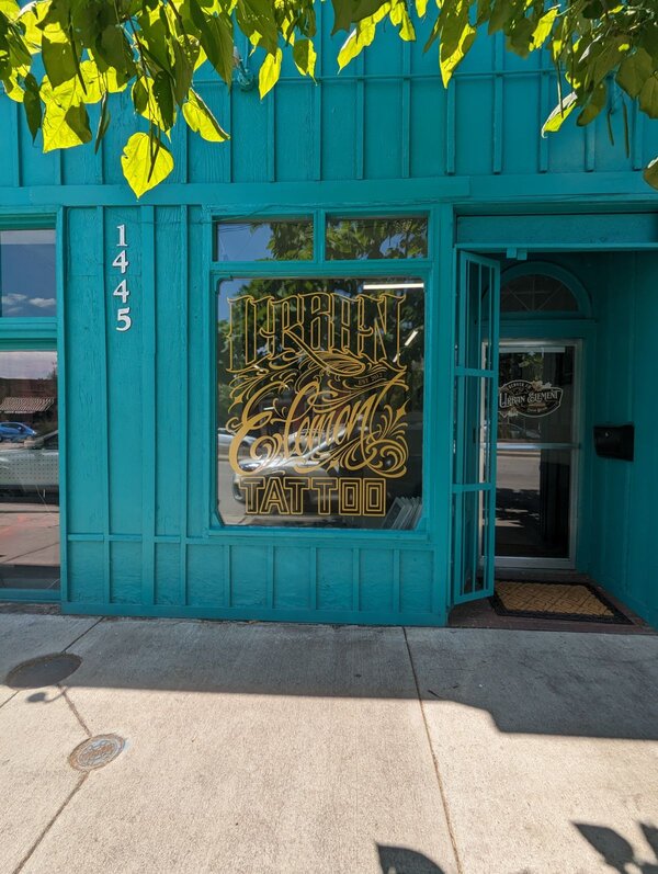 Custom Window Decals for Business