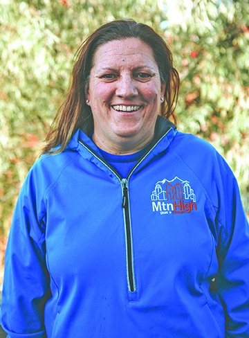Carrie Melnick Founder Mtn High Sign+Design