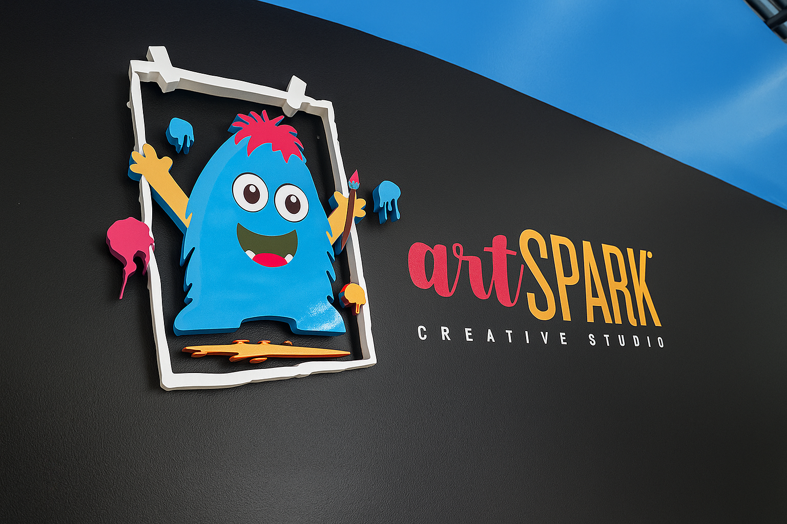 Refresh Your Office with Custom Signs